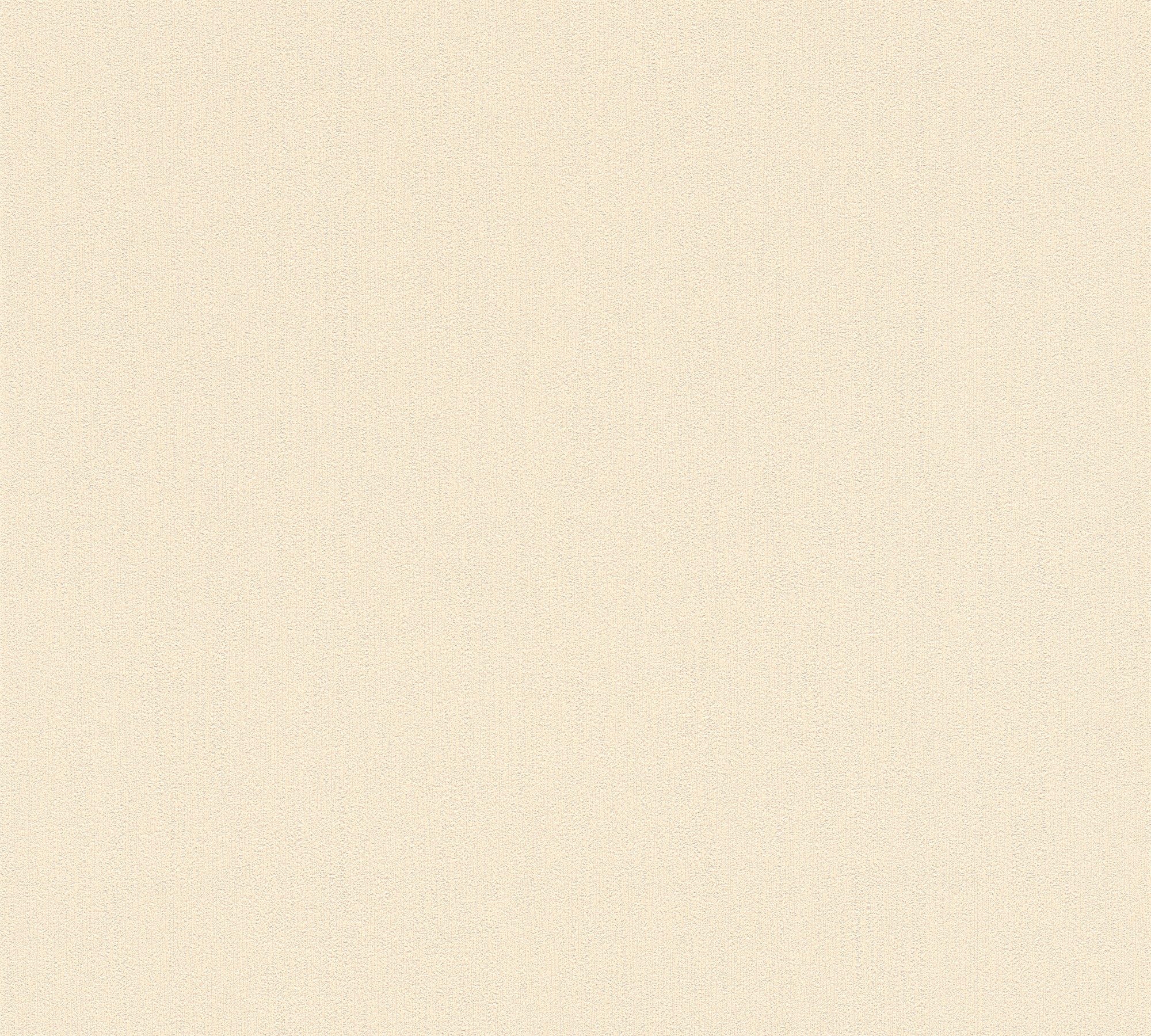 Plain, A.S. Paper beige/creme Vliestapete Einfarbig einfarbig, unifarben, Uni Architects Création Tapete