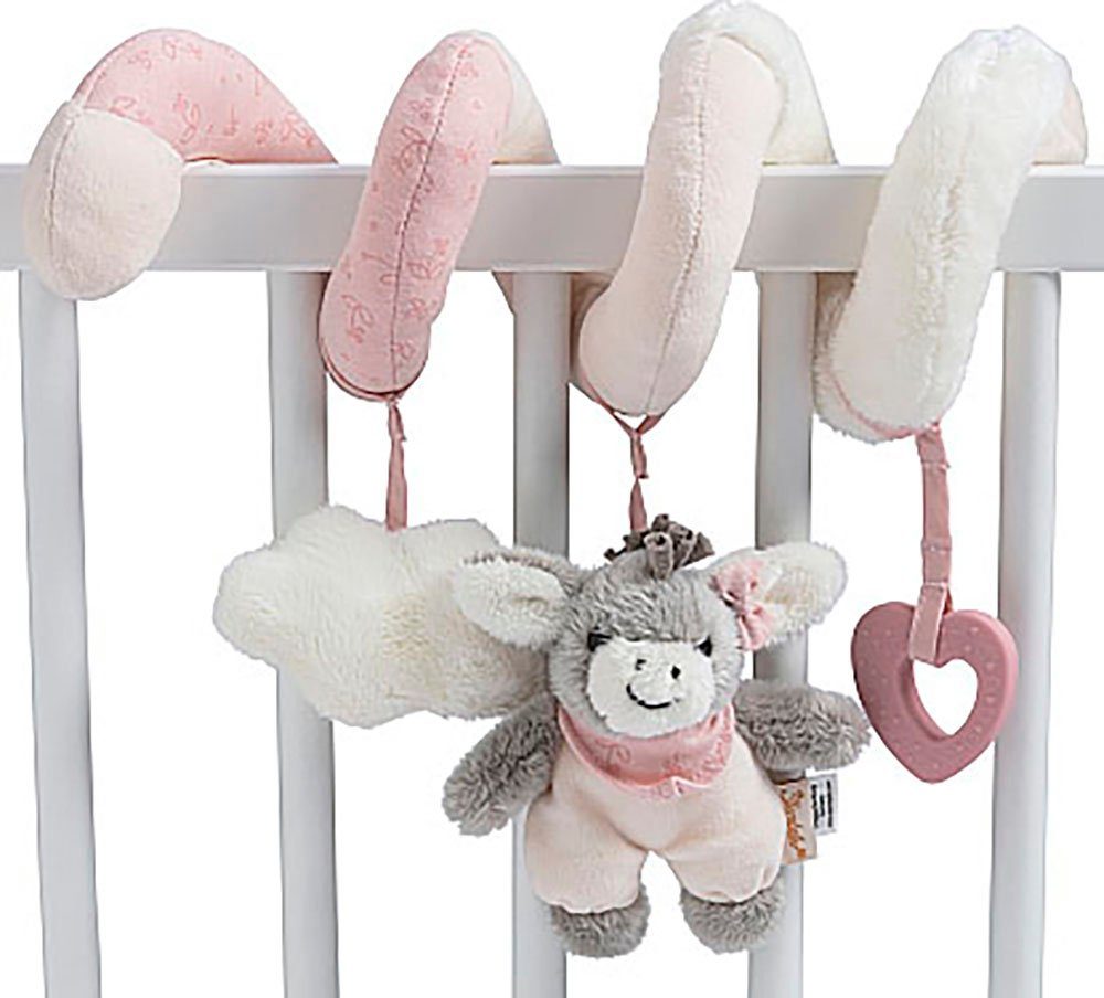 Sterntaler® Greifspielzeug Spielzeugspirale Emmi Girl