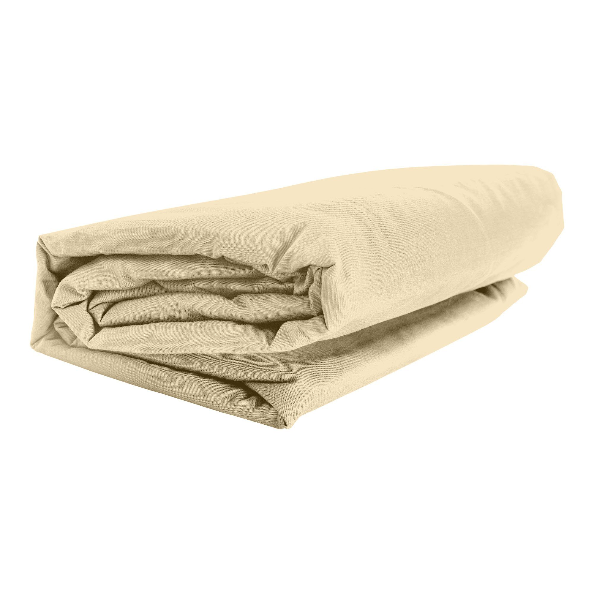 GMD Living Spannbettlaken ELASTAN CLASSIC, Jersey-Elasthan, günstig online kaufen