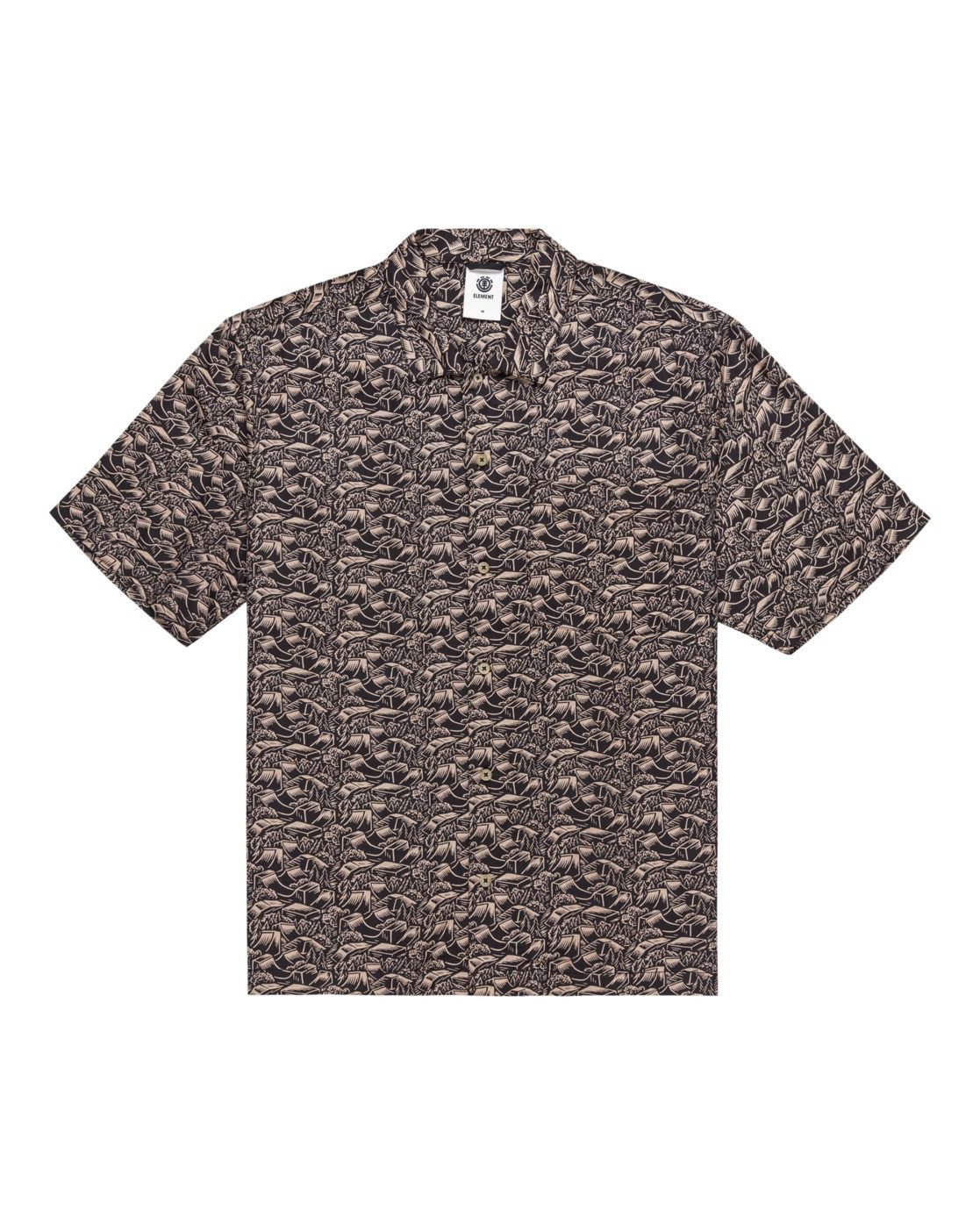 Element Kurzarmshirt The Doers