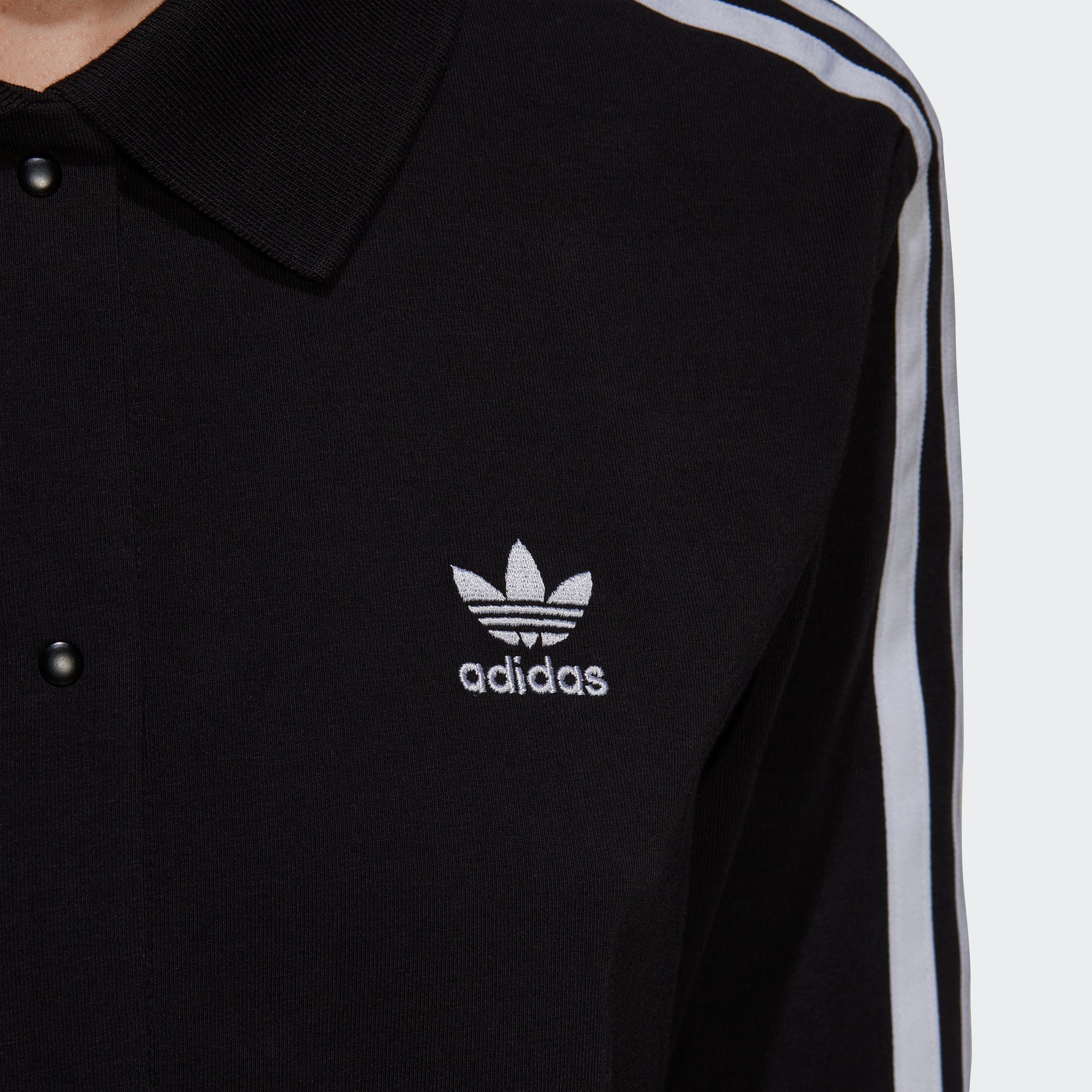 CLASSICS CARDIGAN-KLEID adidas Originals Shirtkleid ADICOLOR