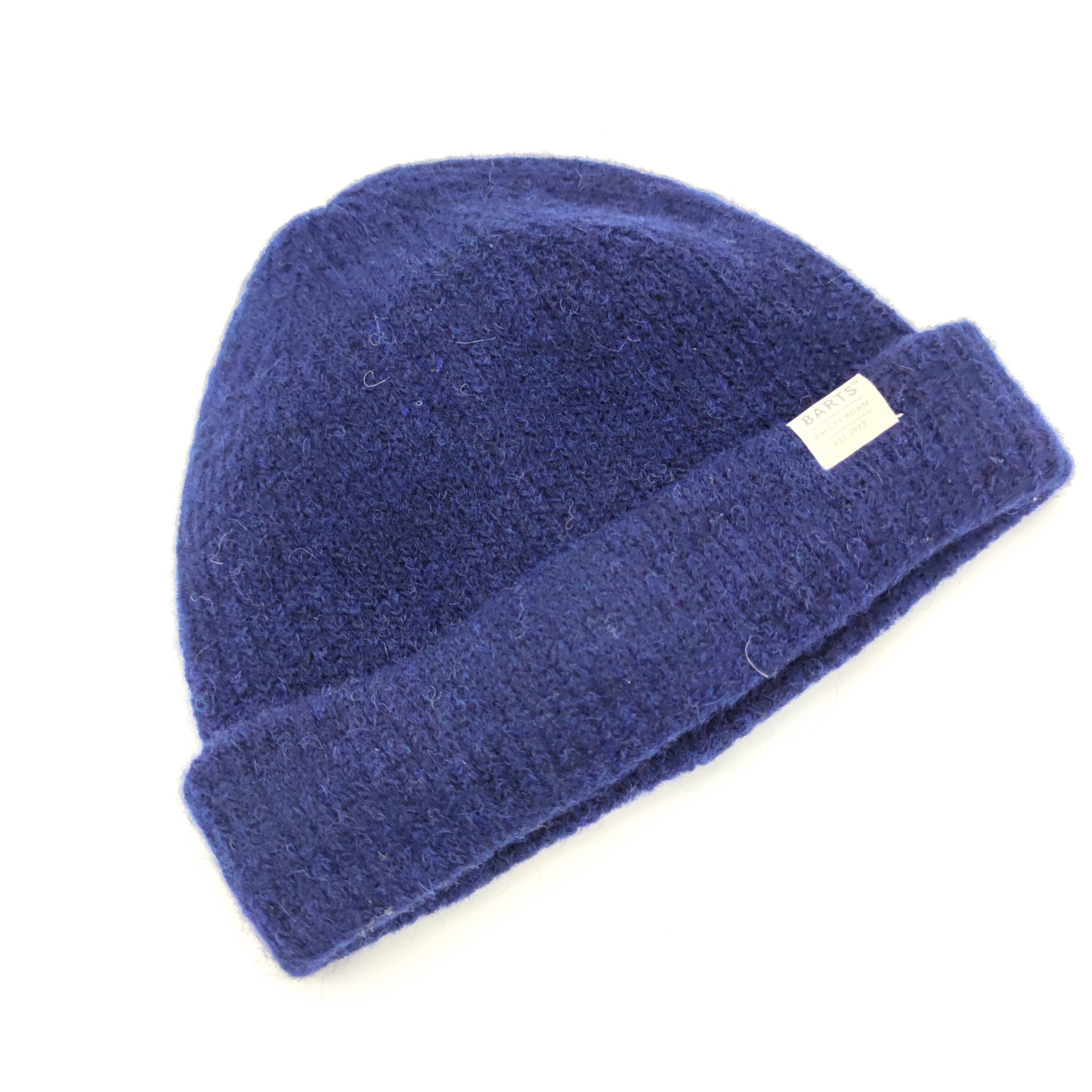 Barts Strickmütze Dex Mütze Navy