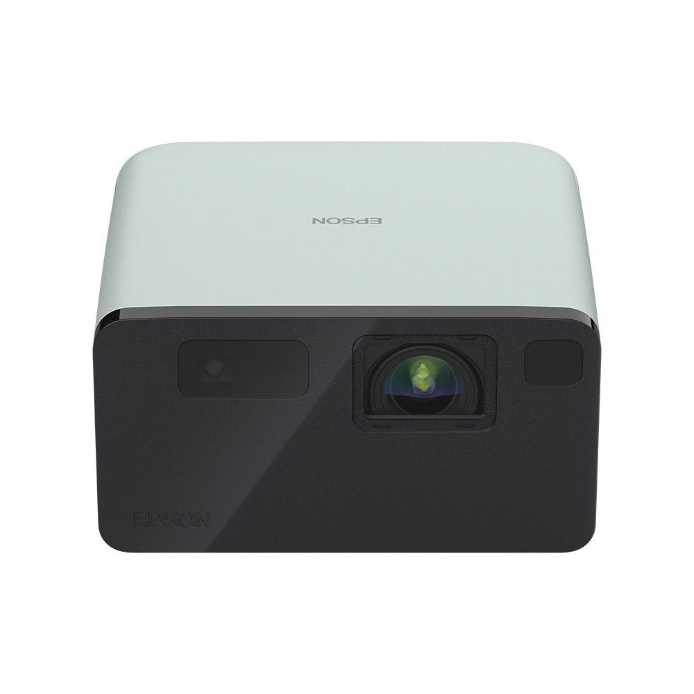 Epson Epson EF-21G Mini Проэкторы grün, Projektor Dlp проектор (3LCD-Technologie für klare Bilder)