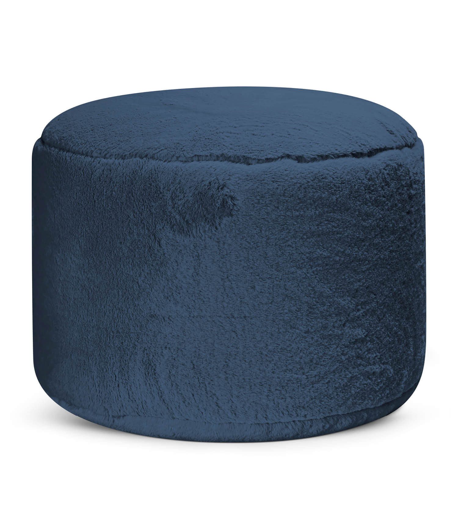 mokebo Pouf Der Flauschige (aus Kunstfell), günstig online kaufen