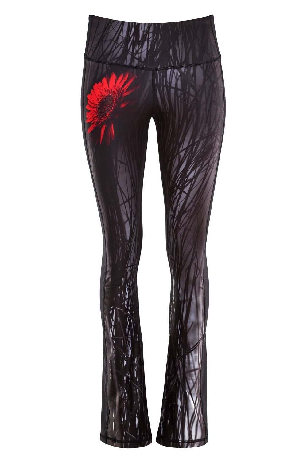 BCL107 Boot Cut Power Leggings Functional Winshape Shape