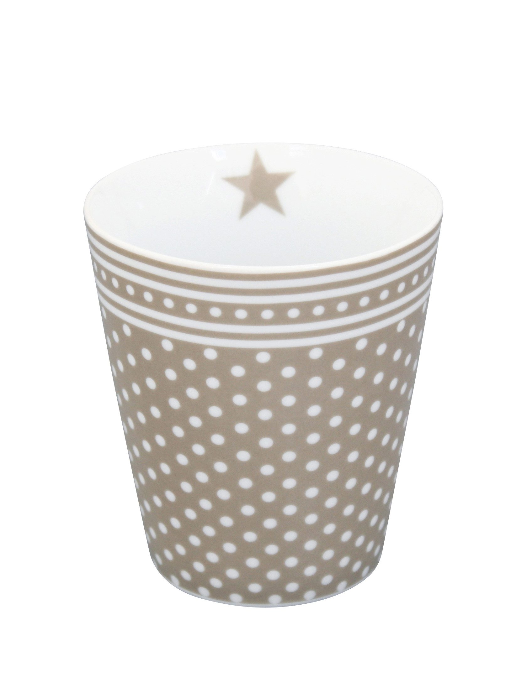 Krasilnikoff Tasse Happy Mug Tasse Kaffeetasse Becher Teetasse Porzellanbecher, Spülmaschinengeeignet und mikrowellengeeignet
