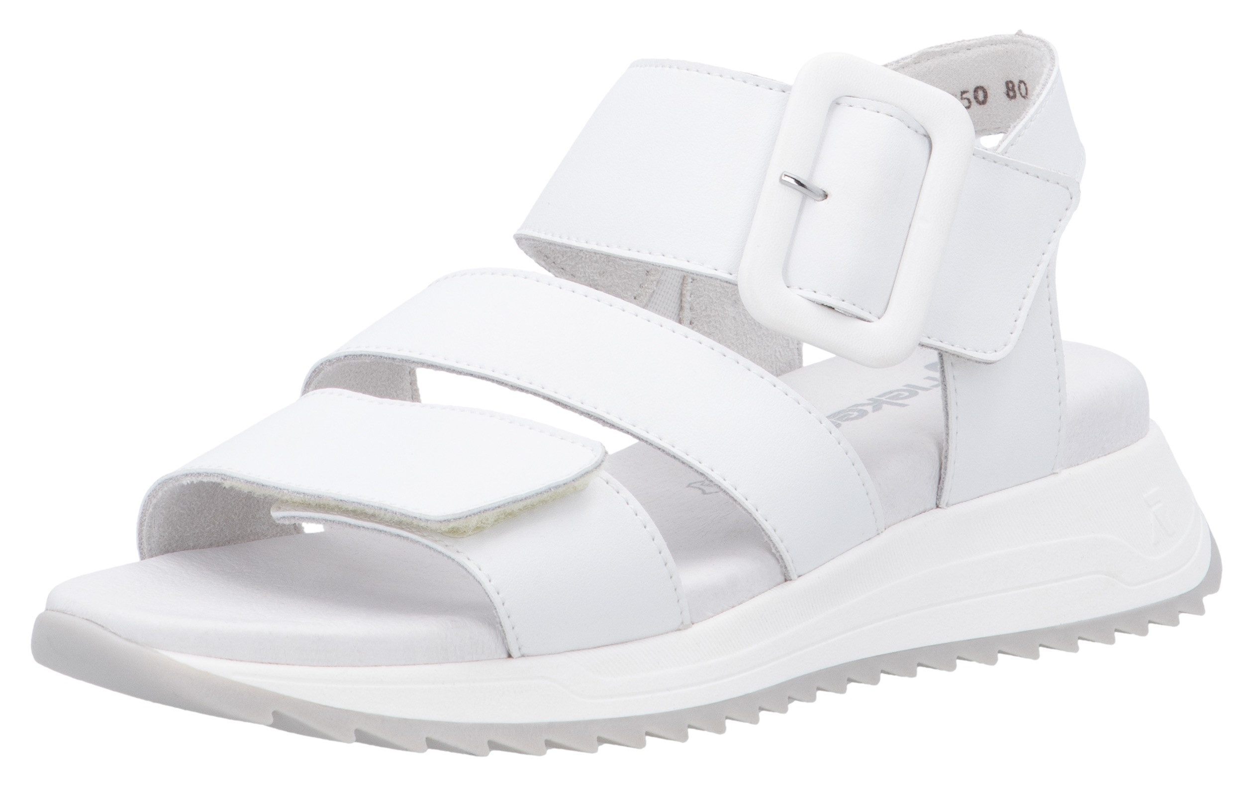 RIEKER Sport Riemchensandale Sommerschuh, Klettschuh, Outdoorsandale günstig online kaufen