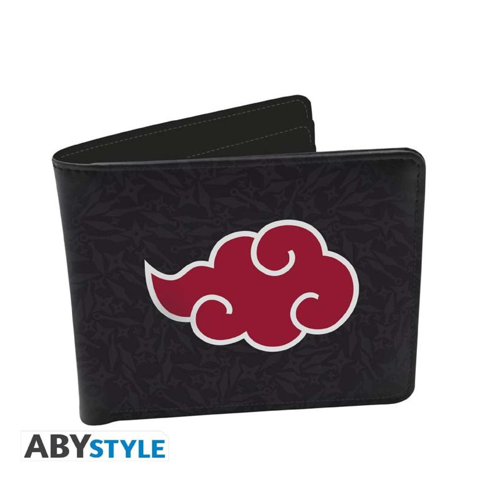ABYstyle Brieftasche NARUTO SHIPPUDEN - Brieftasche "Akatsuki" - Vinyle