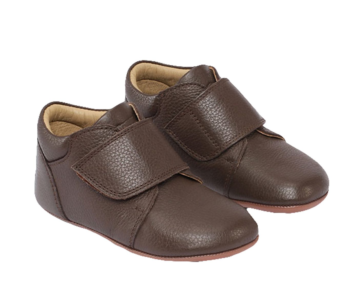 bundgaard Bundgaard Hausschuhe Tannu Barfußschuhe Barefoot Leder Hausschuh