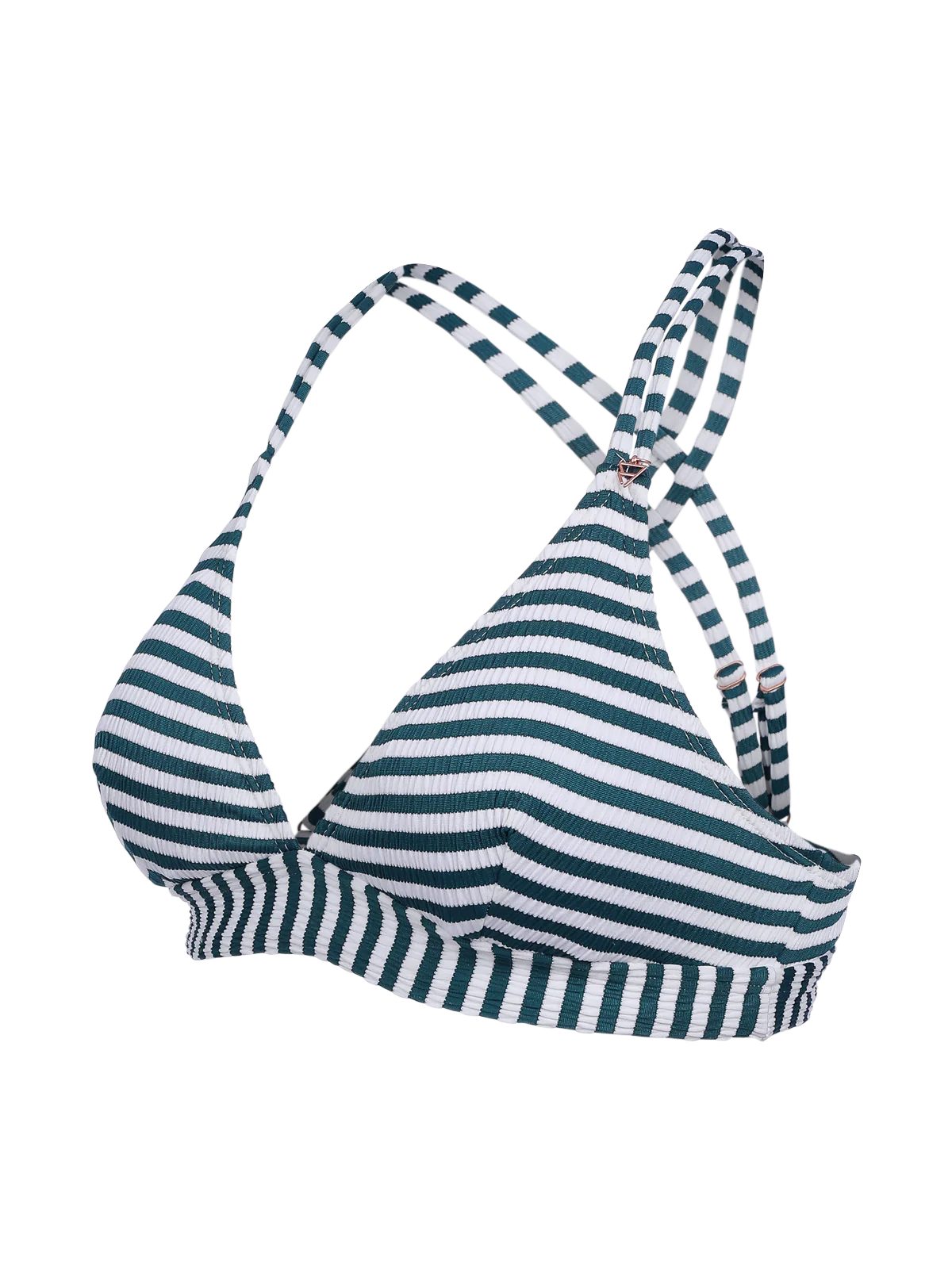 Brunotti Bügel-Bikini-Top Delphinia-Stripe Women Bikini – Bild 3 von 3