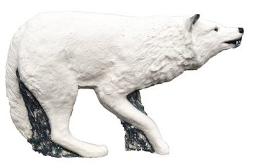 by Beier Germany Zielscheibe IBB 3D Tier Polarwolf