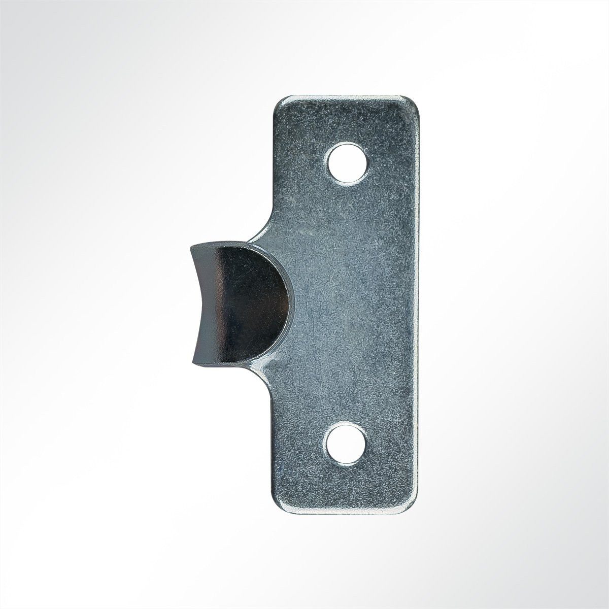 LYSEL® Halter Abspannhaken, Befestigungshaken, verzinkt, (10-St) günstig online kaufen