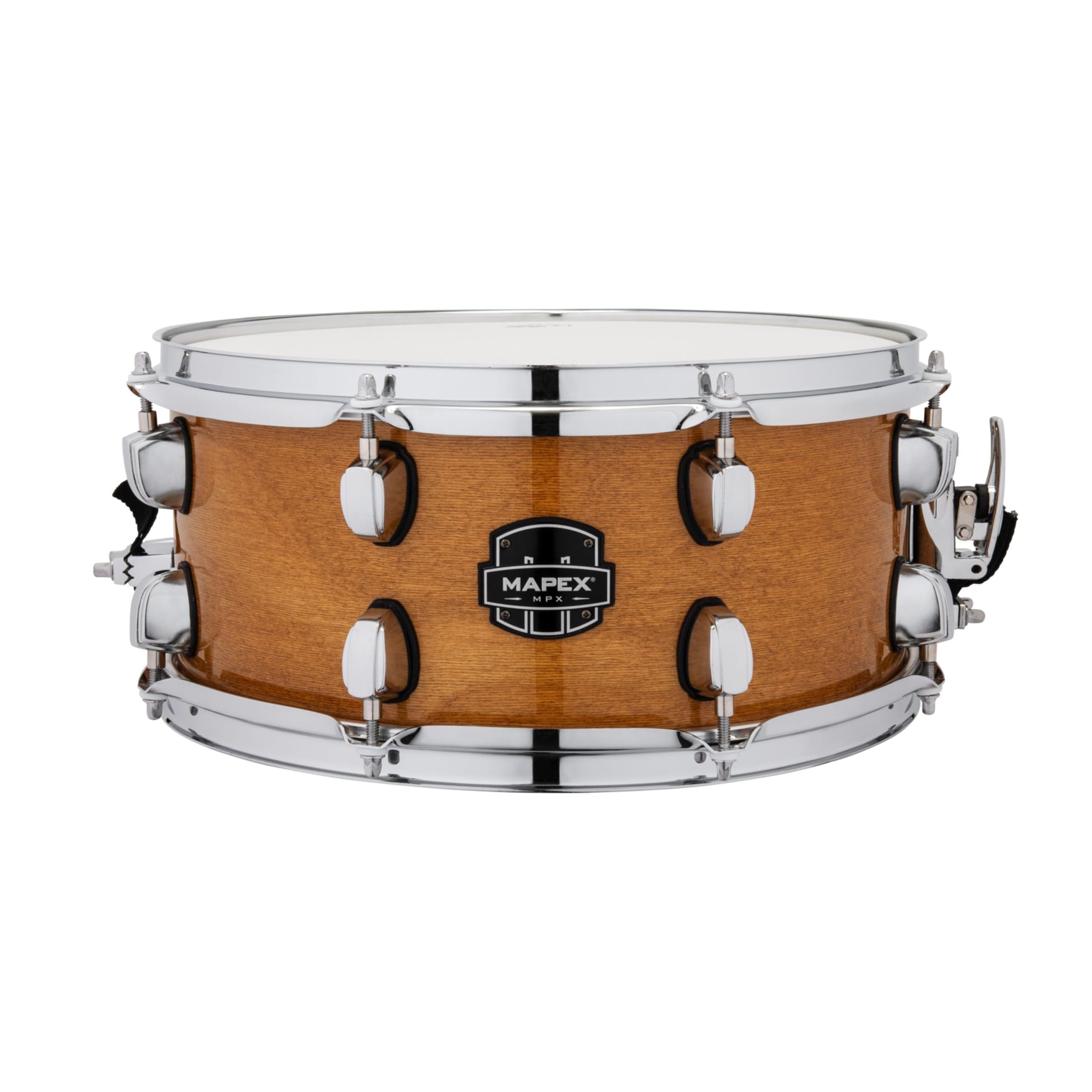 Mapex Snare Drum, Schlagzeuge, Snare Drums, MPX Snare 13"x6" Gloss Natural - Snare Drum