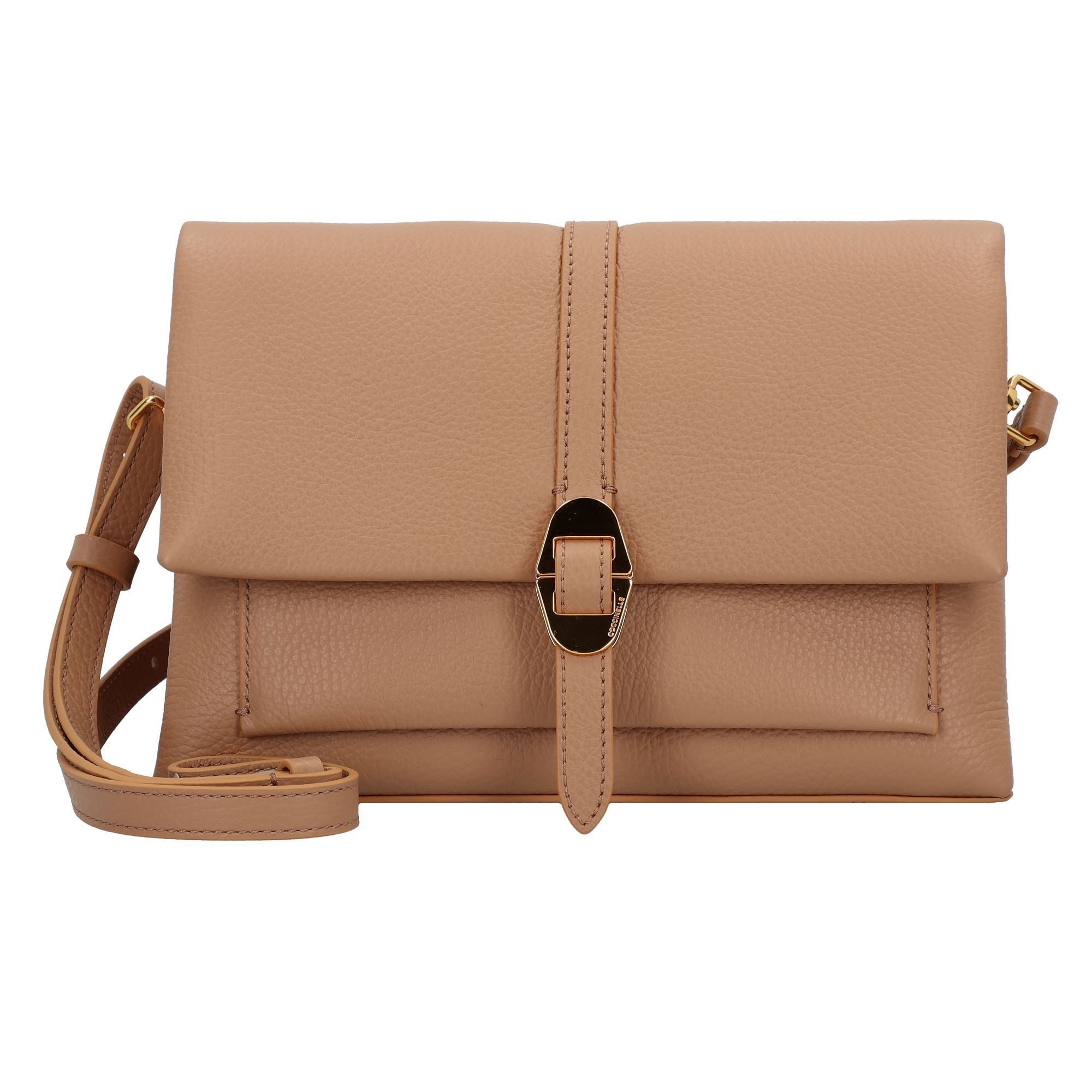 COCCINELLE Schultertasche Dorian, Leder
