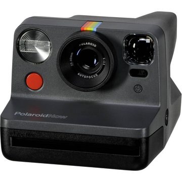 Polaroid Sofortbildkamera Sofortbildkamera (mit eingebautem Blitz)