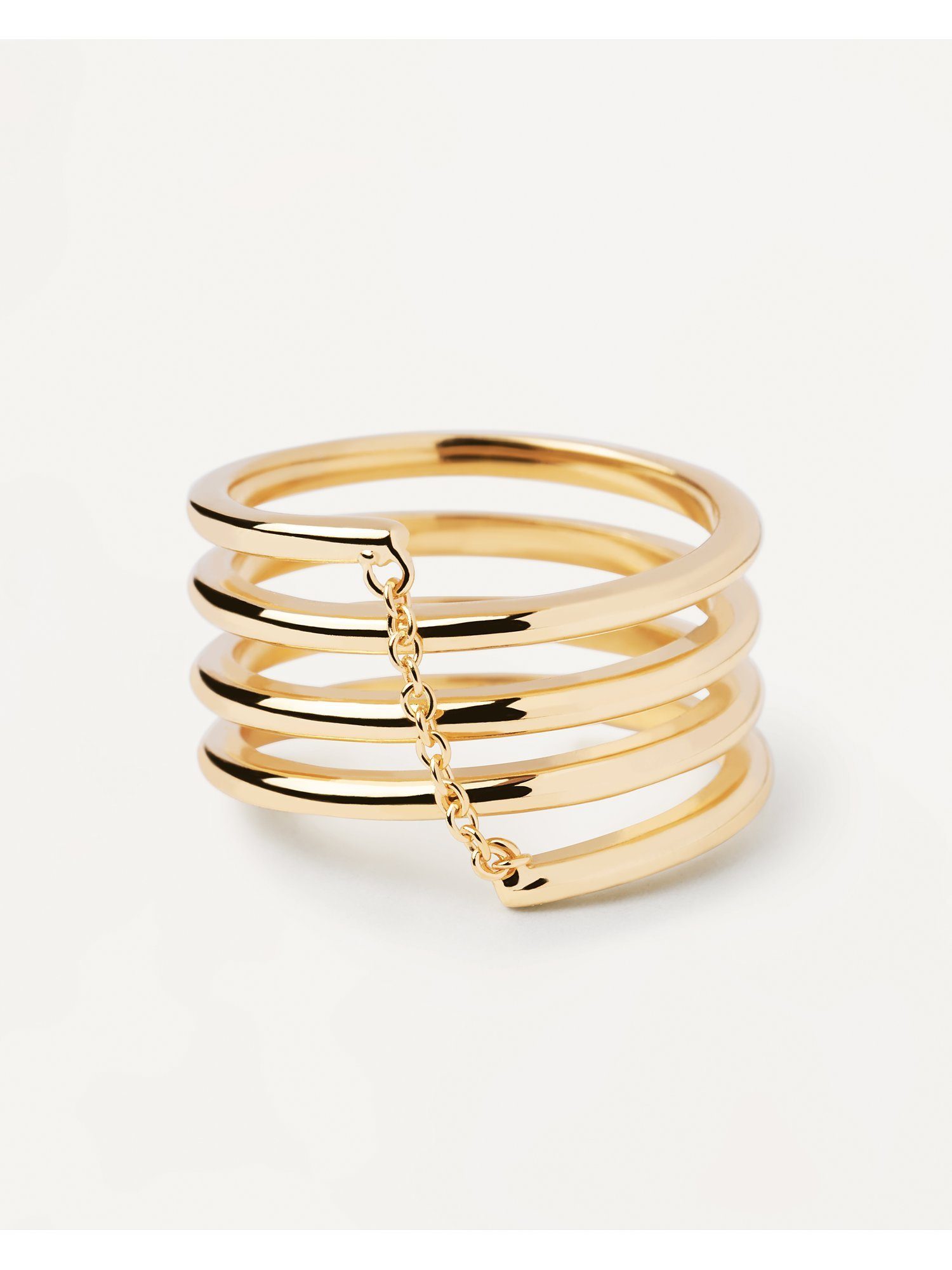 P D Paola Damen-Damenring PdPaola Fingerring 925er gold Silber