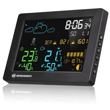 BRESSER MeteoTemp Baro HZ Wetterstation