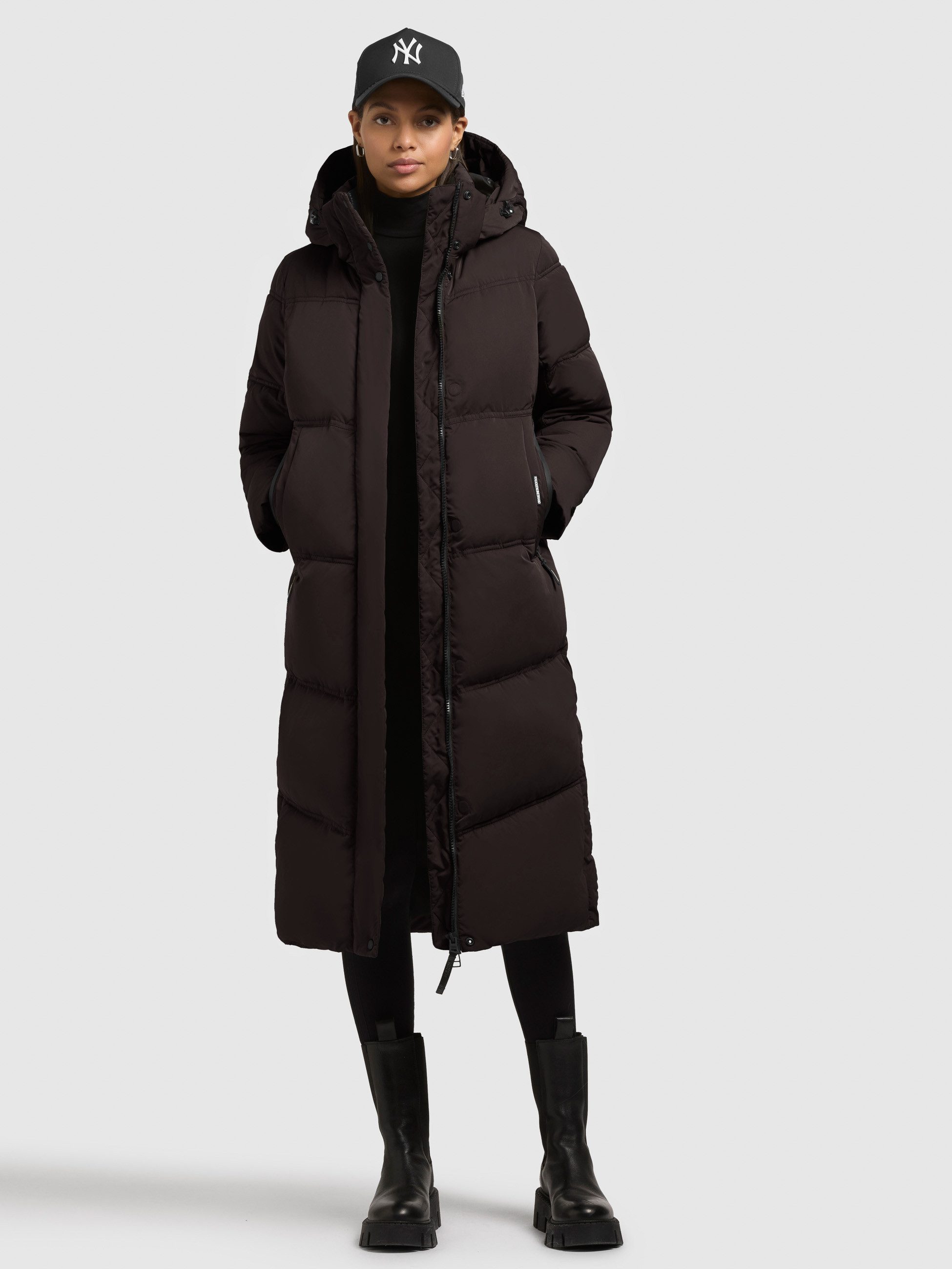 khujo Steppmantel LUGA2 günstig online kaufen