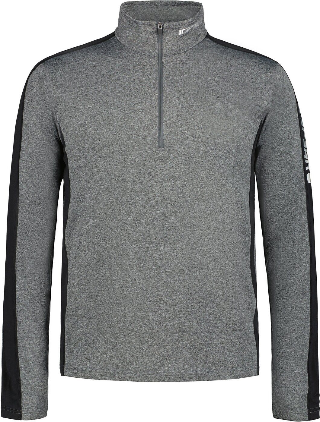 Icepeak Longpullover ICEPEAK FLEMINTON DUNKEL GRAU