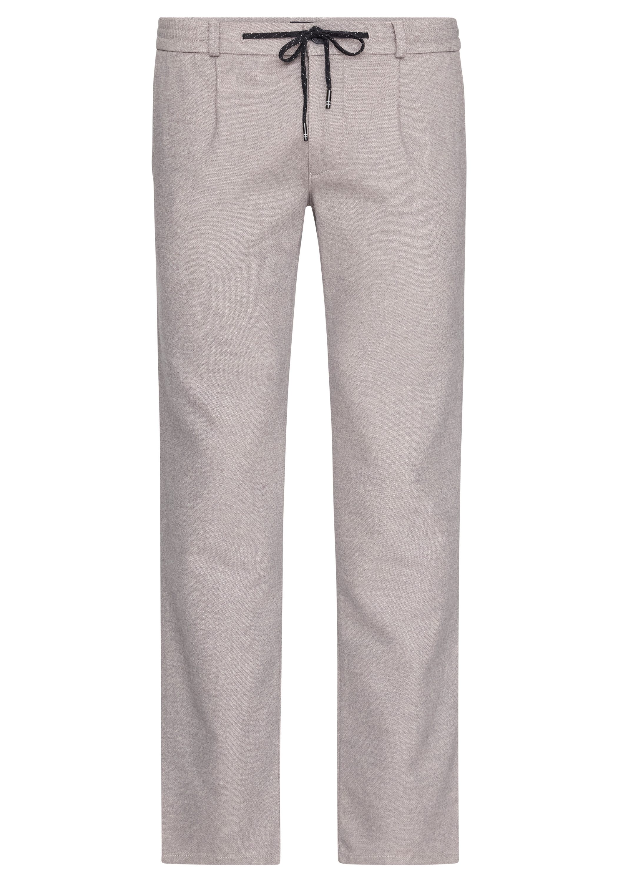 Redpoint Stoffhose DIGBY Jogg Pant Style mit Wool-Optik günstig online kaufen