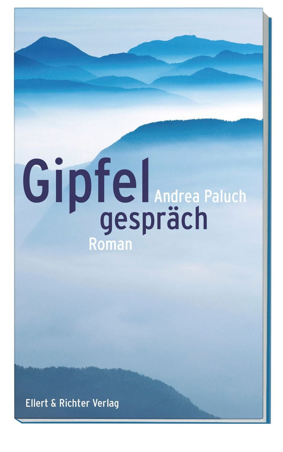 Gipfelgespräch Roman / Andrea Paluch, Roman, X
