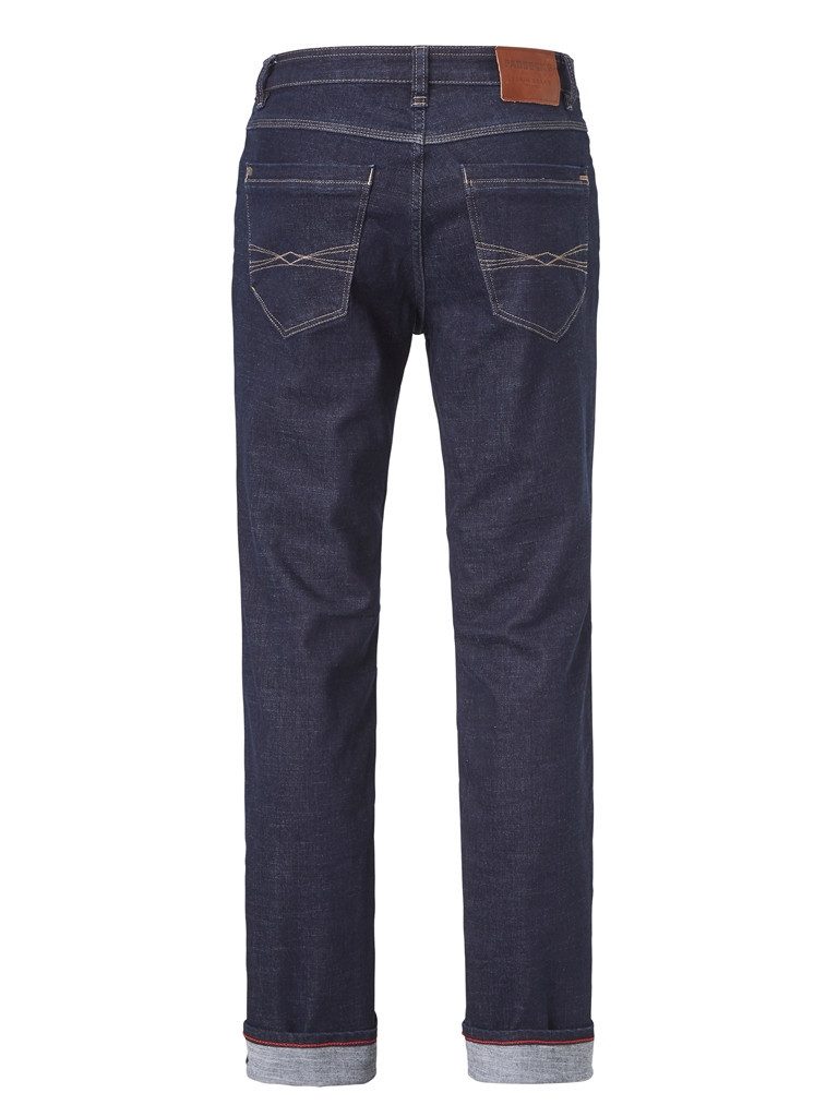 Paddock's 5-Pocket-Jeans PADDOCKS RANGER PIPE rinsed günstig online kaufen