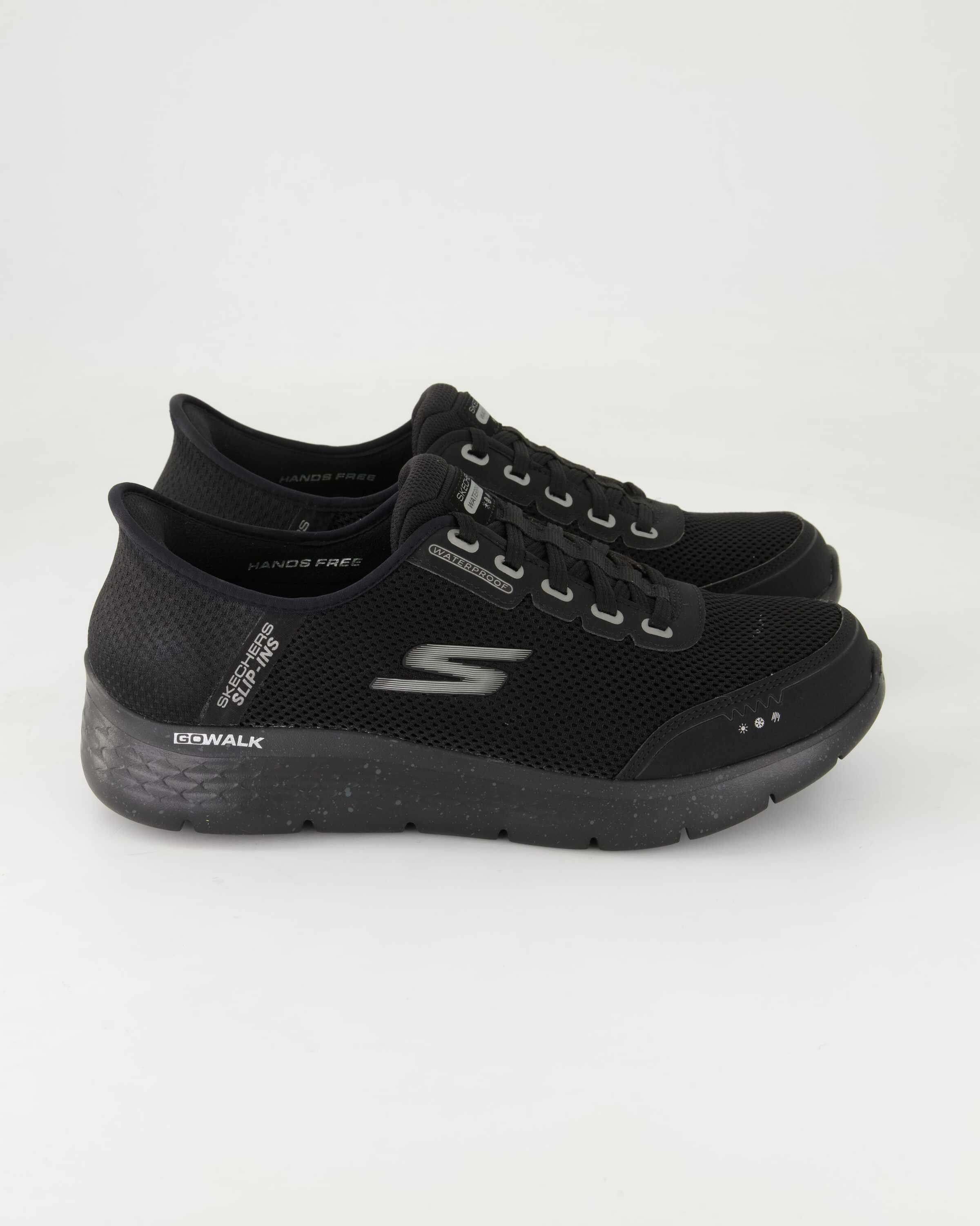 Skechers 216330 Sneaker Obermaterial: Textil und Sonstiges Material