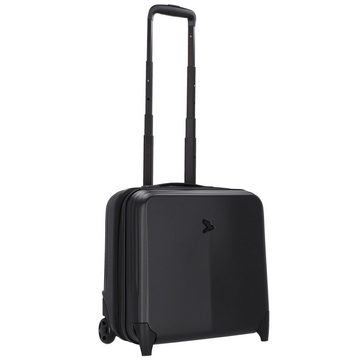 Pack Easy Business-Trolley B-Solutions, 2 Rollen, Polycarbonat
