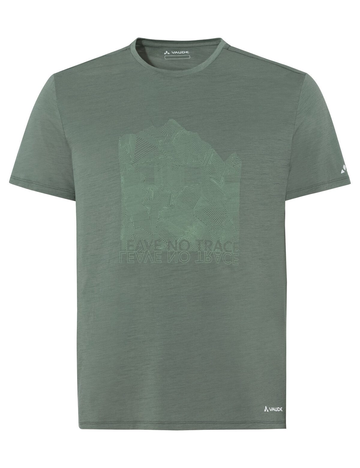 VAUDE T-Shirt Men's Tekoa Wool T-Shirt günstig online kaufen