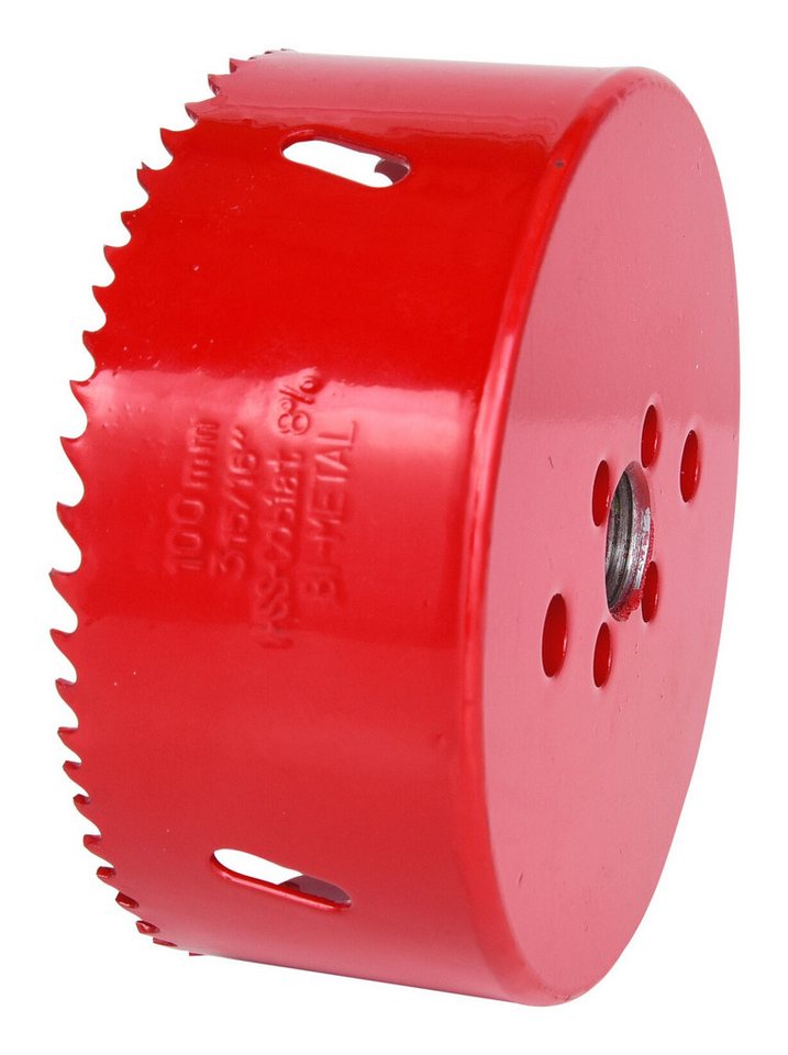 Thumbnail - KS Tools Lochsäge, Ø 100 mm, HSS Bi-Metalllochsäge, Ø