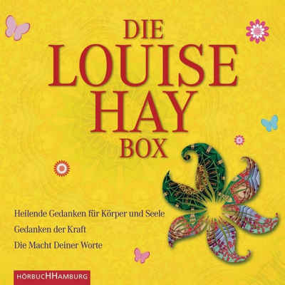 Hörbuch Hamburg Hörspiel »Die Louise-Hay-Box«