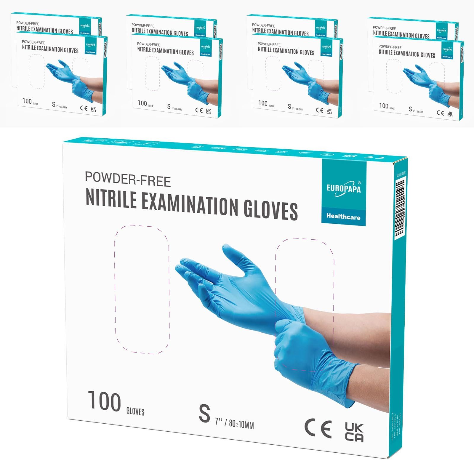 Einweghandschuhe Nitril-Handschuhe Medical Einmalhandschuhe Untersuchungshandschuhe