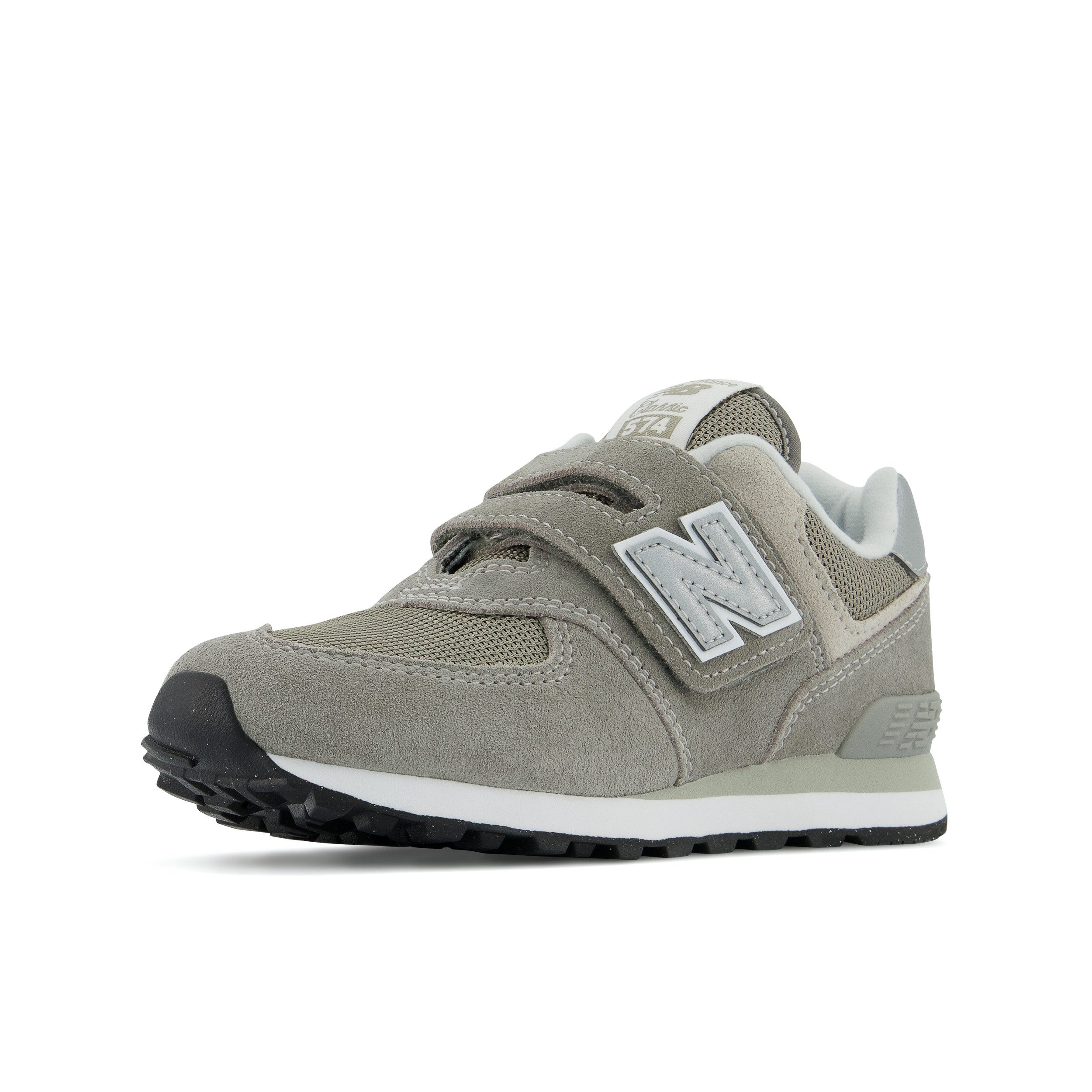 New Balance 574 Sneaker mit Klettverschluss