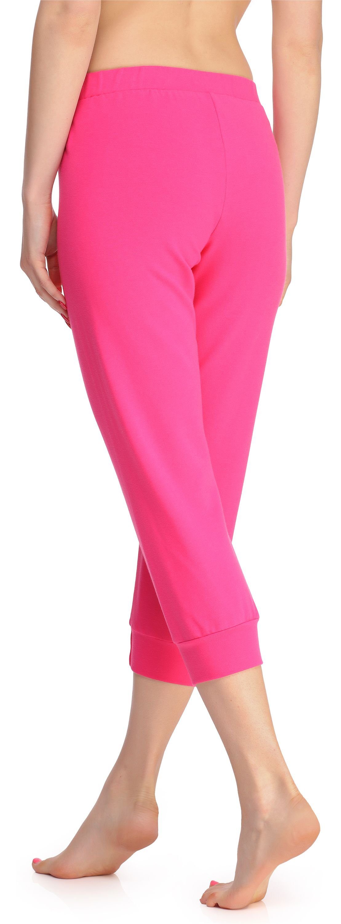 Merry Style Jogginghose Damen 3/4 Hose MS10-262 (1-tlg) elastischer Bund günstig online kaufen