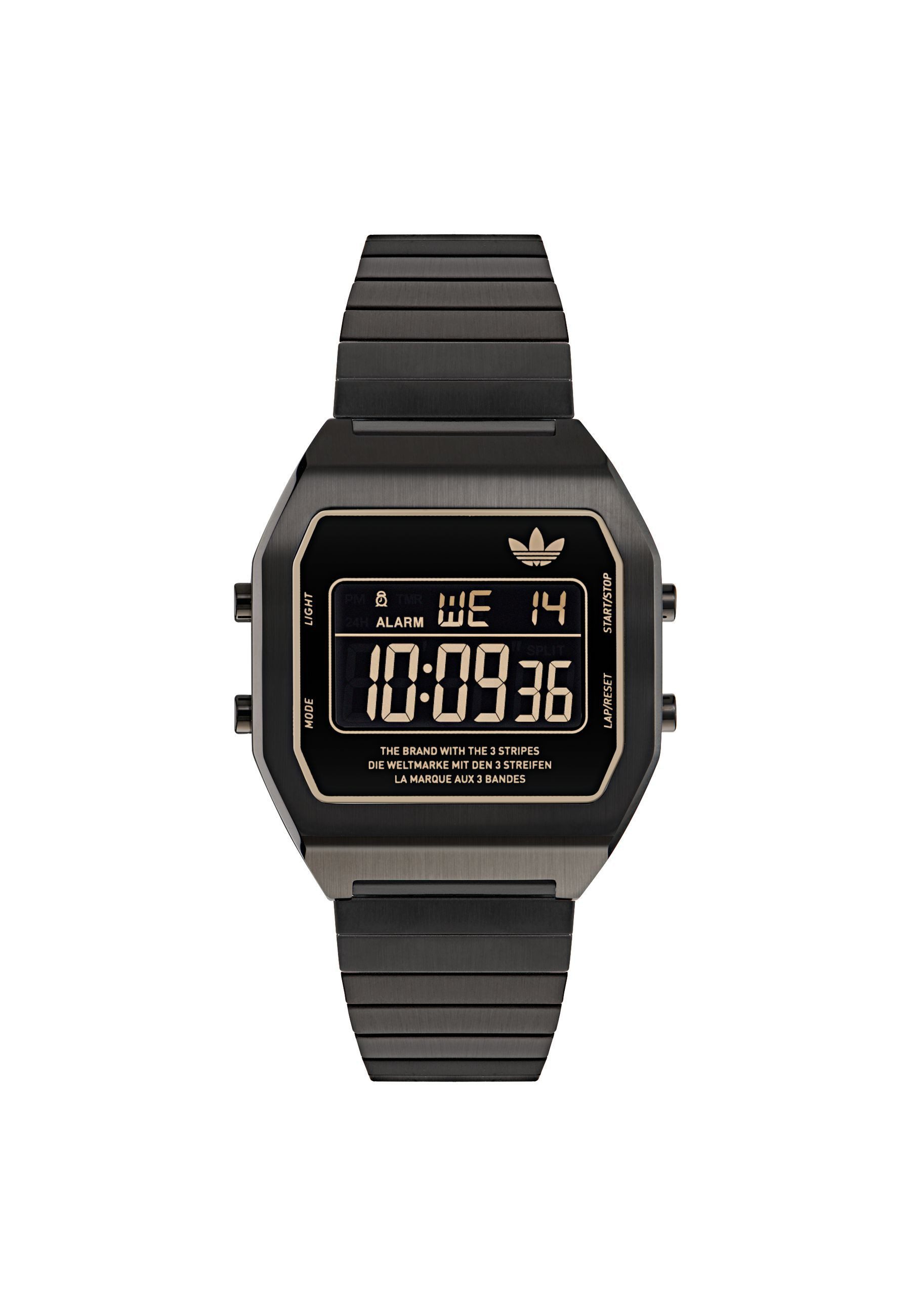 adidas Originals Quarzuhr DIGITAL TWO, (1-tlg., Not a set – not applicable to this product), Quarz Digital