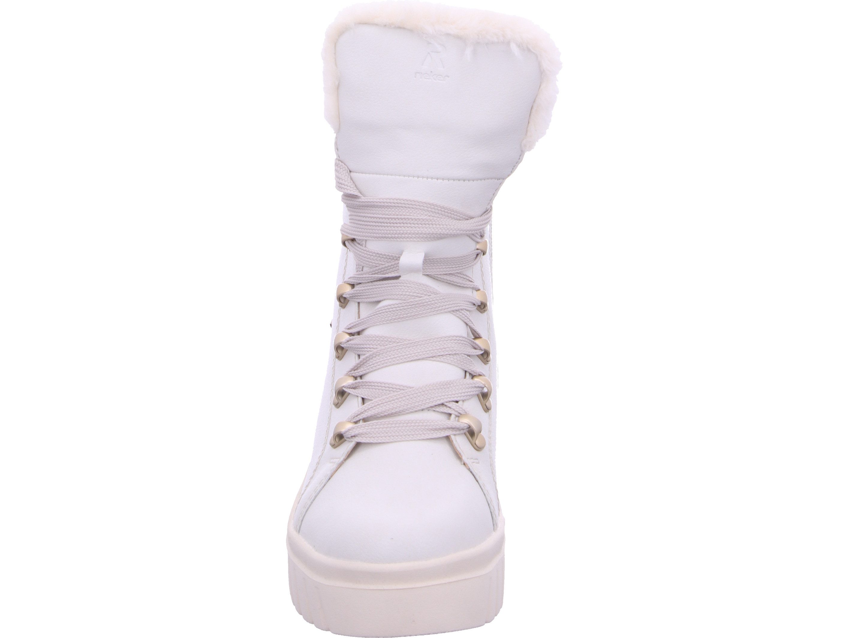 Rieker EVOLUTION Schnürboots echtes Leder