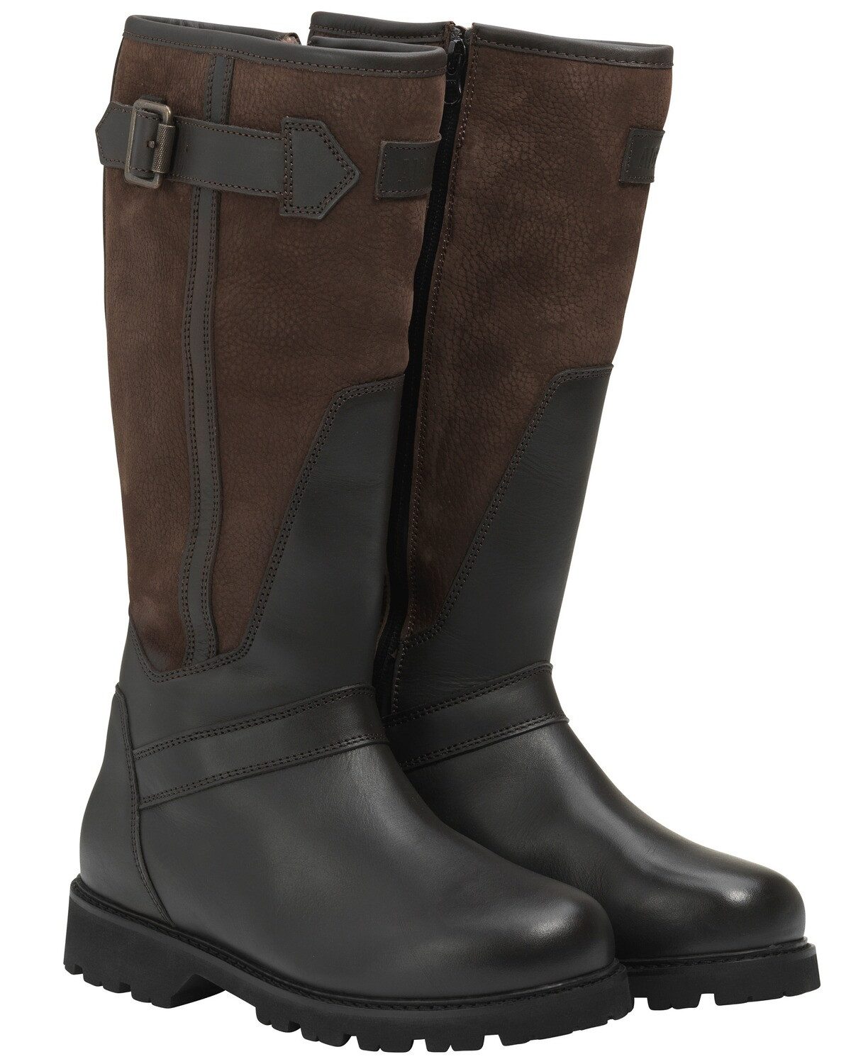 Aigle Damen Stiefel Inverss GTX Winterstiefel