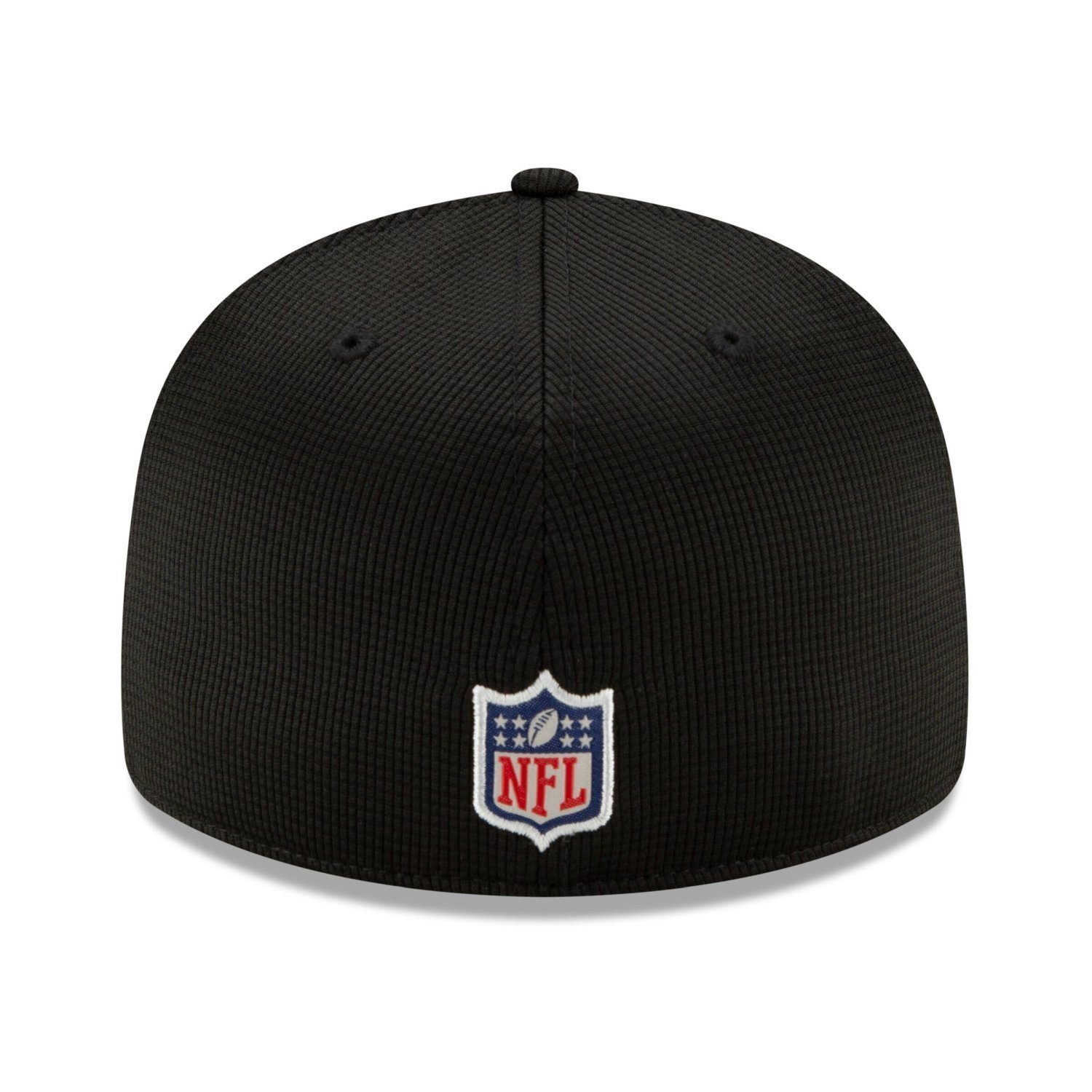Herren Caps New Era Fitted Cap 59FIFTY Low Profile NFL SIDELINE 2021 Home