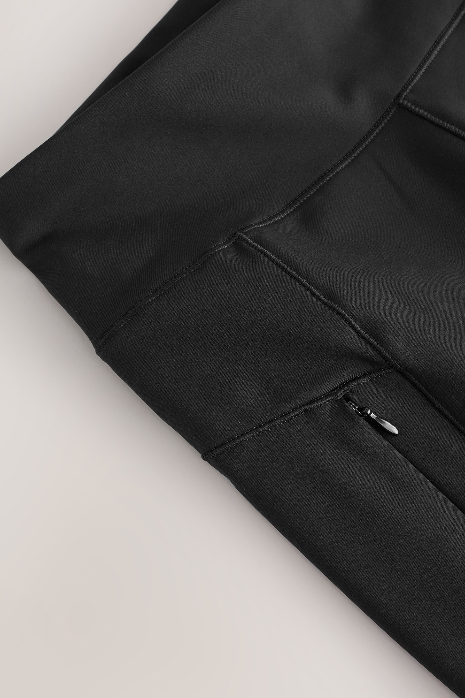 Next Thermoleggings Sportleggings mit Fleece-Futter (1-tlg)