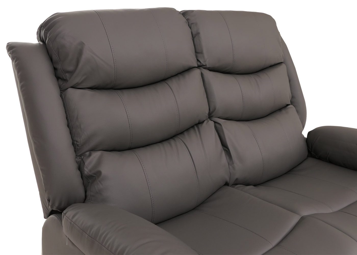 MCW TV-Sessel MCW-O62, Mit Fußstütze, Breite Armlehnen