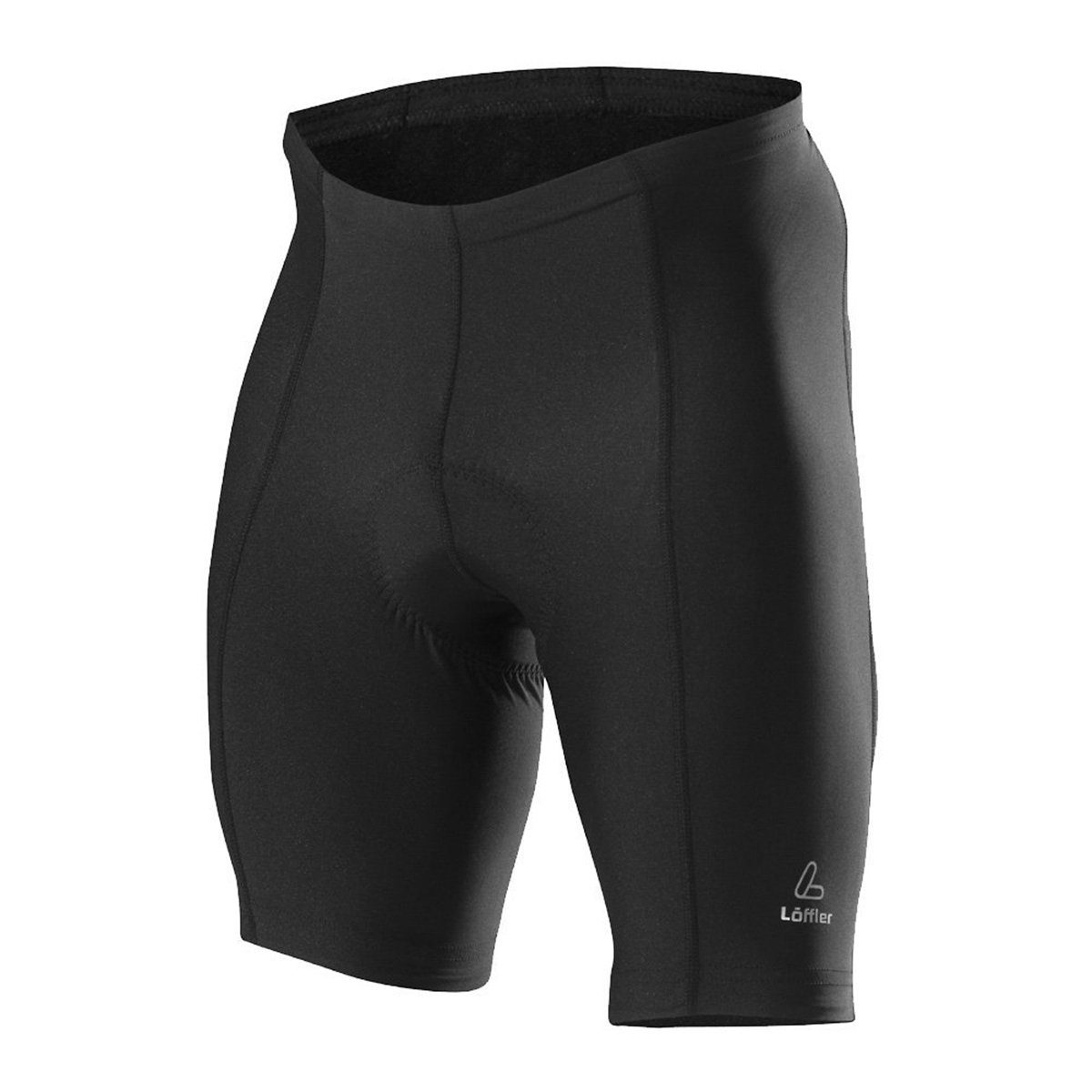 Fahrradhose Löffler Herren Bike Hose Basic 04835 schwarz