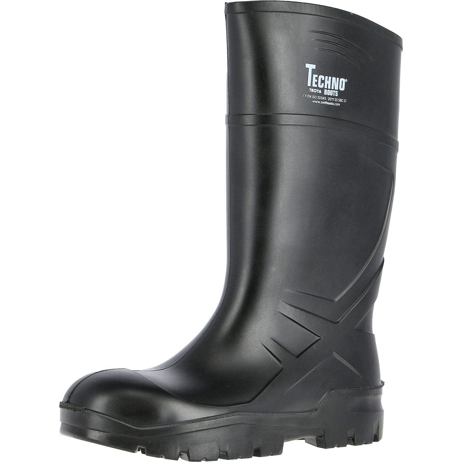 TECHNO BOOTS PU-Sicherheitsstiefel S5 "OTRA" Sicherheitsstiefel