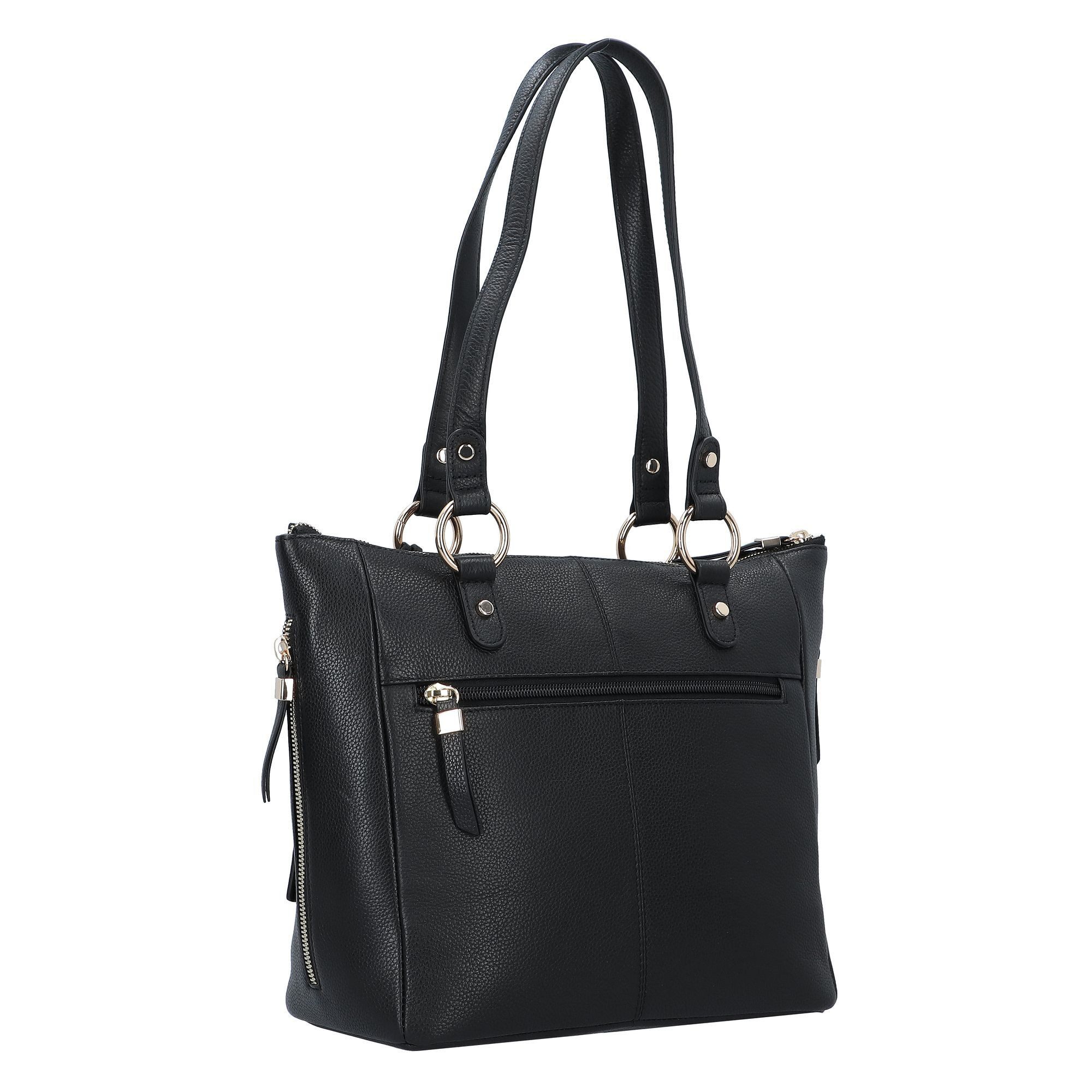 Picard Shopper Java, Leder