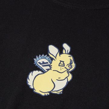 HUF T-Shirt Bad Hare Day