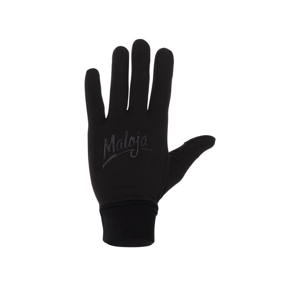 Maloja Fleecehandschuhe Maloja Trenchm. Handschuhe Accessoires Grey