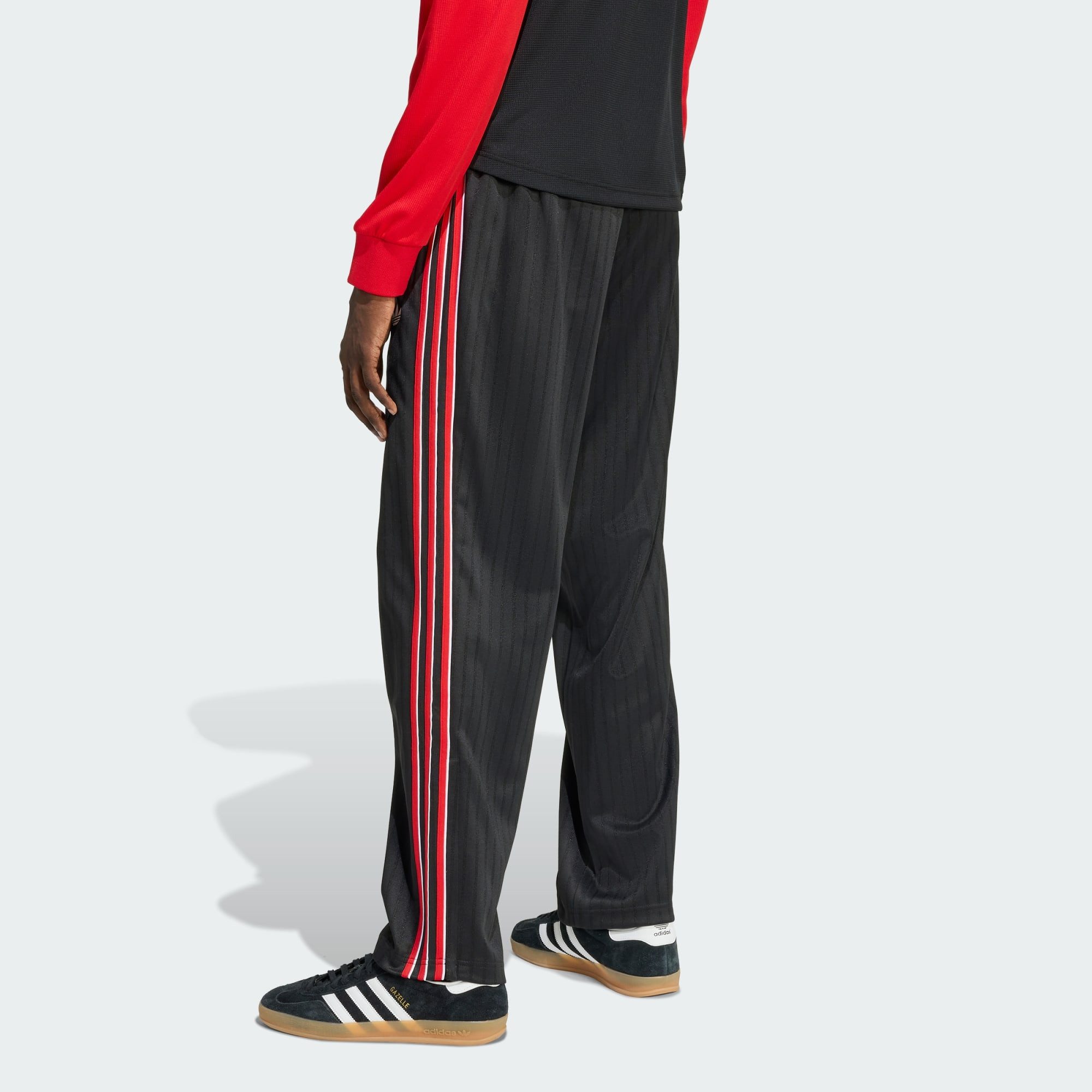 adidas Originals Trainingshose FIREBIRD LOOSE PINSTRIPES TRAININGSHOSE (1-t günstig online kaufen