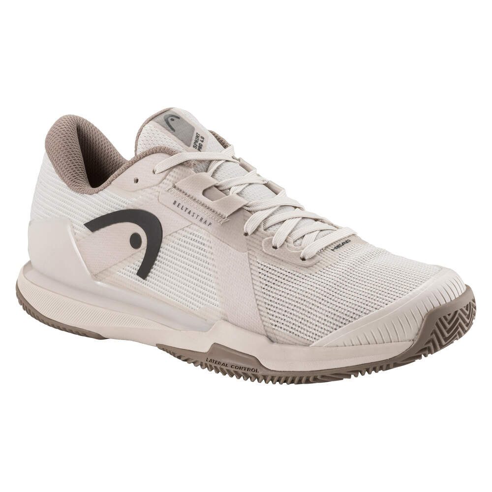 Head Sprint Pro 4.0 Clay/Sandplatz 2025 beige/braun Herren Tennisschuh
