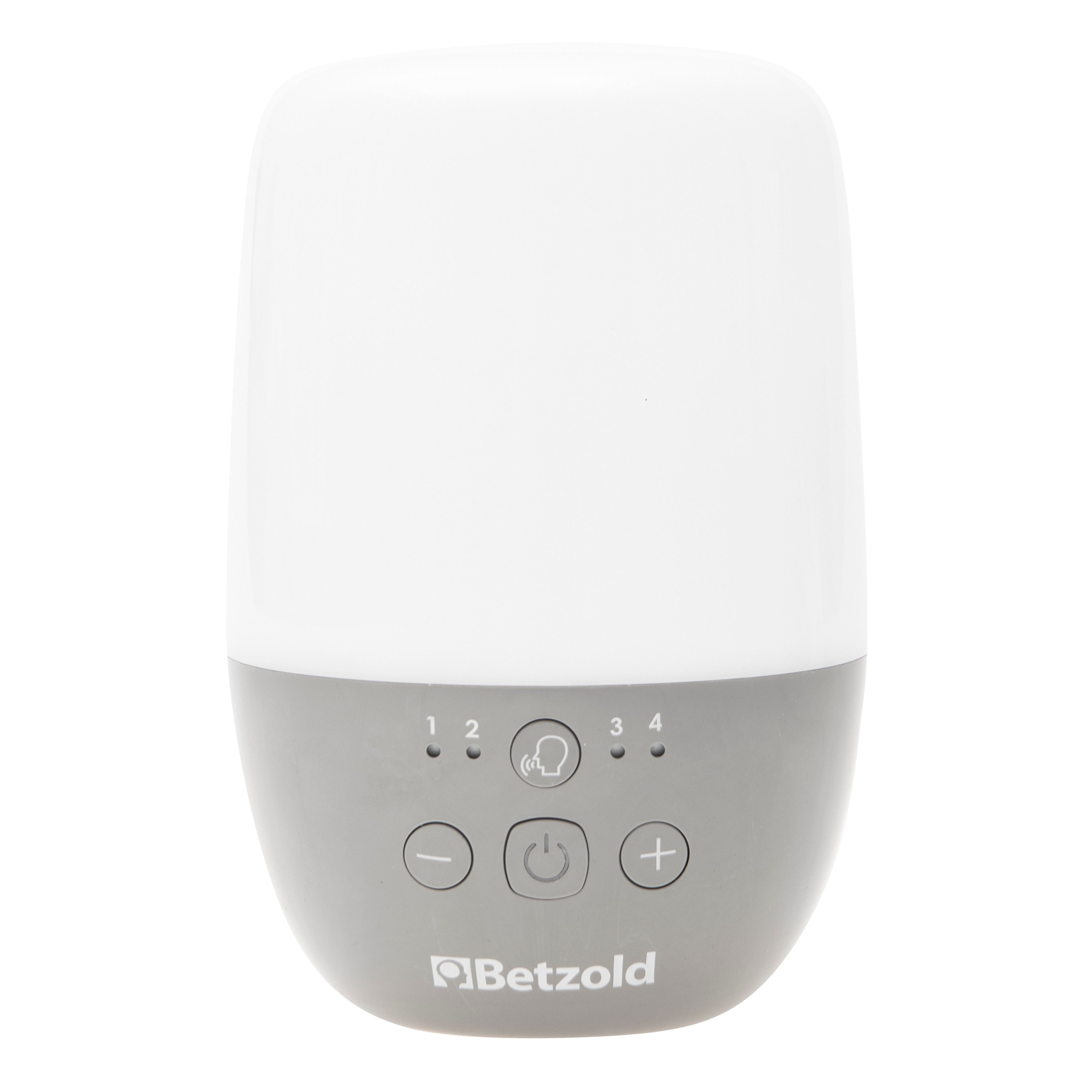 Betzold Lernspielzeug Lärmlicht - Geräuschpegel Lärm-Messer für Schule, Bibliothek, Kita