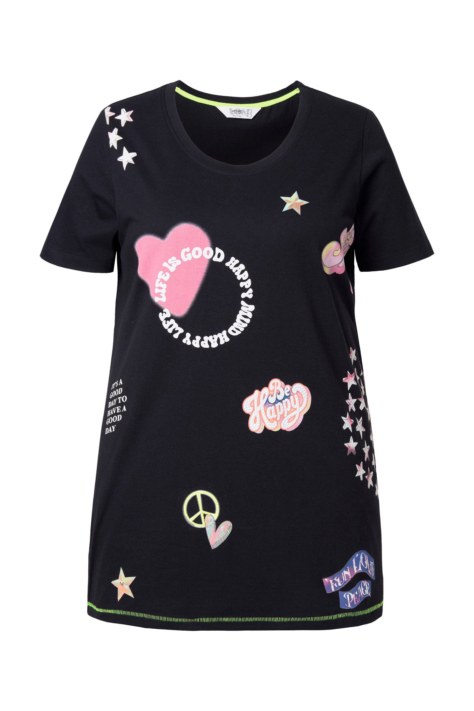 Angel of Style T-Shirt T-Shirt Regular günstig online kaufen