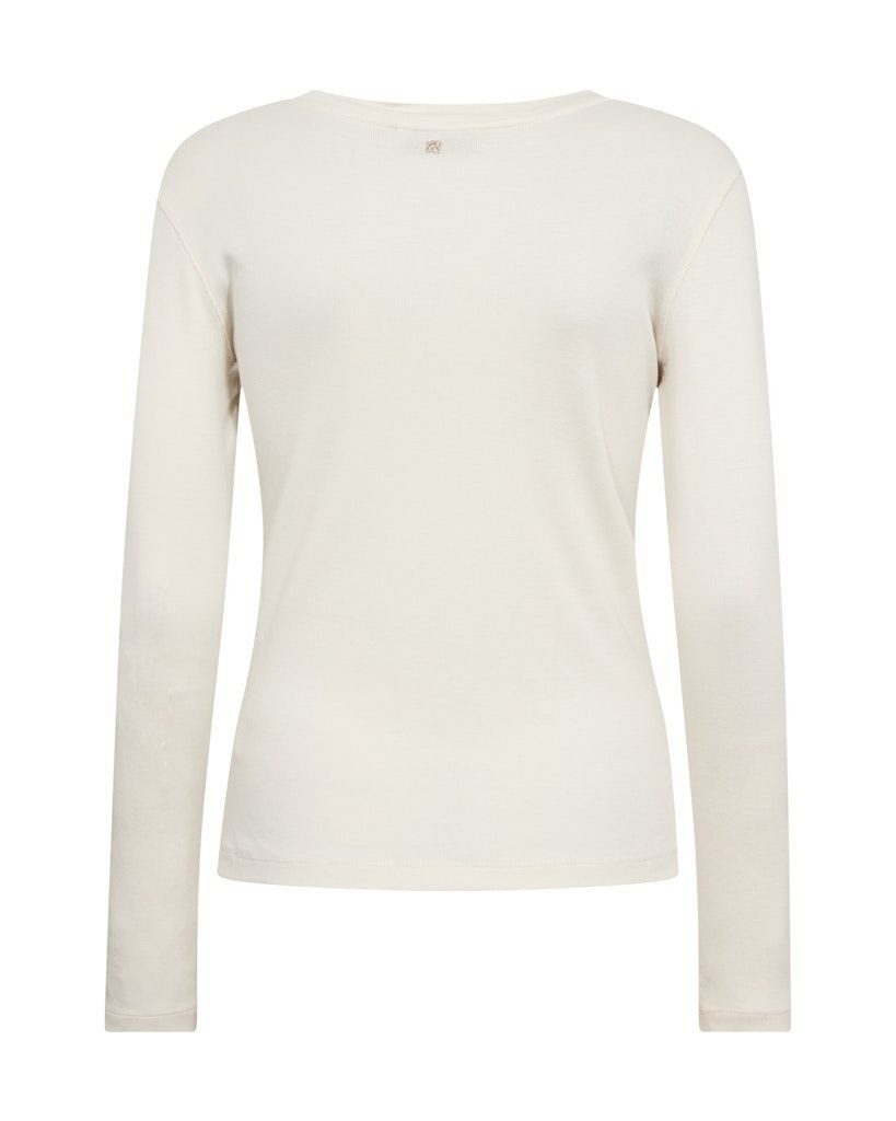 Mos Mosh Langarmshirt MMMali O-LS Tee